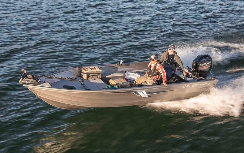 Crestliner 1800 Kodiak SC