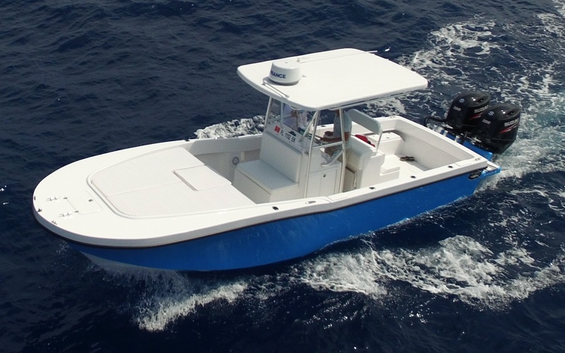 Dusky 278 Fisherman's Cuddy