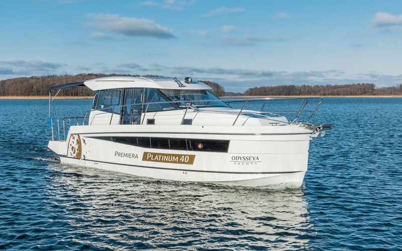 Odysseya Platinum 40