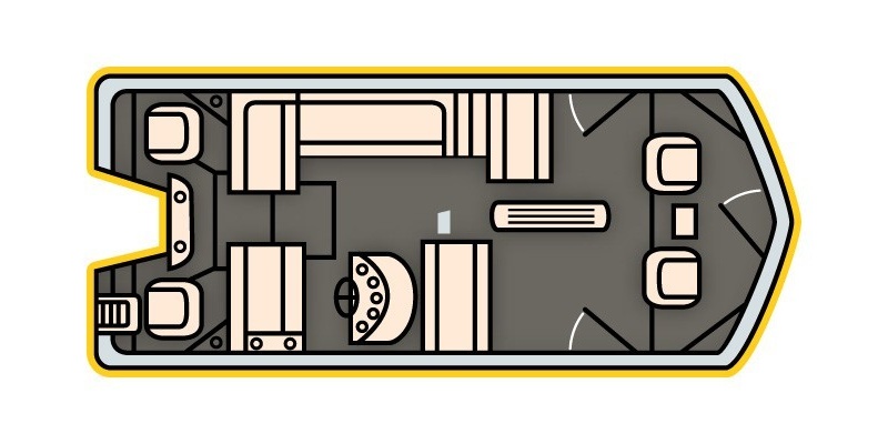 PlayCraft FX4 Fishdeck 20
