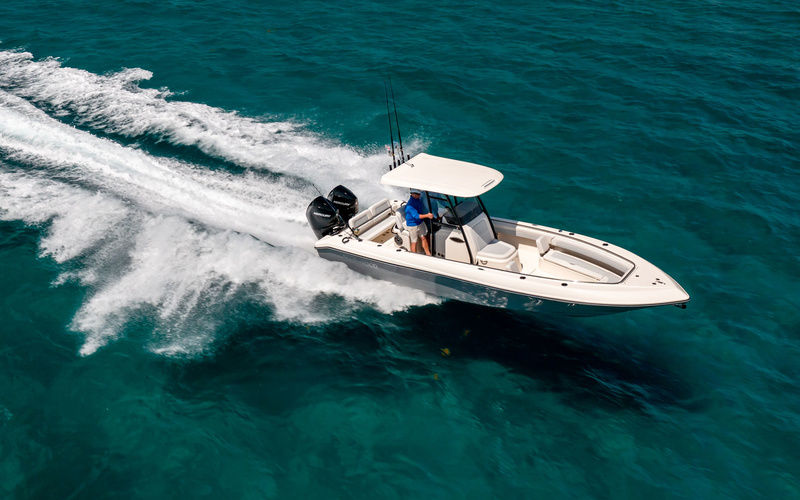 Blackwood 270 LXF