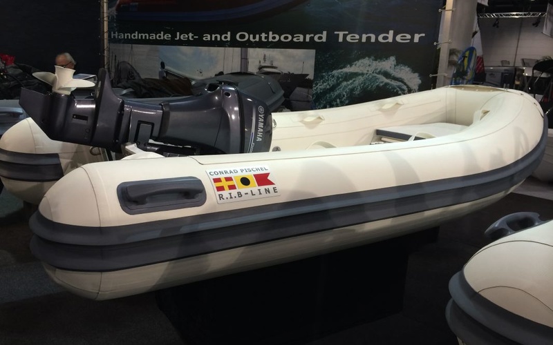 R.I.B.-Line 3.0 Tender