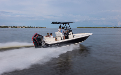 ShearWater 260 SS Carolina