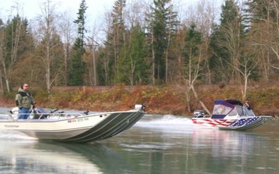 Wooldridge 20' Alaskan II