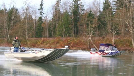 Wooldridge 20' Alaskan II