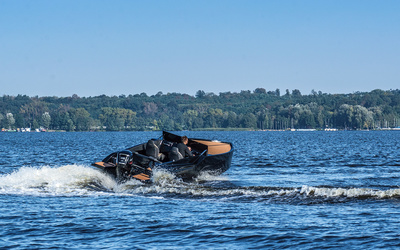 D-Boats Diamond 550