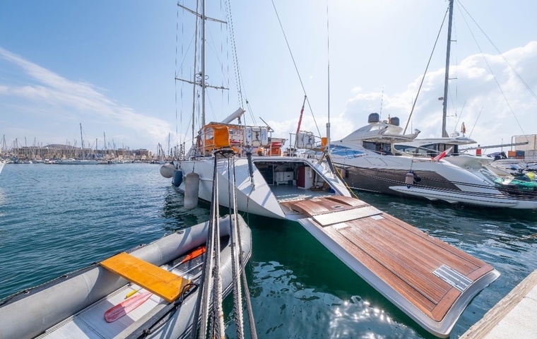 Jongert Yachts 2900M  (1991)