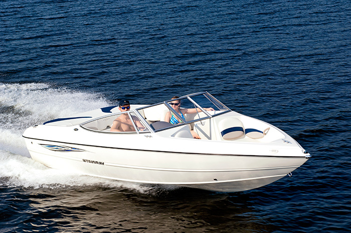 Stingray 195 RX