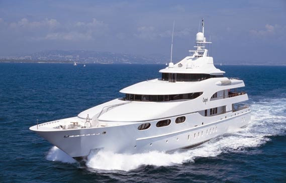 Lurssen Capri I