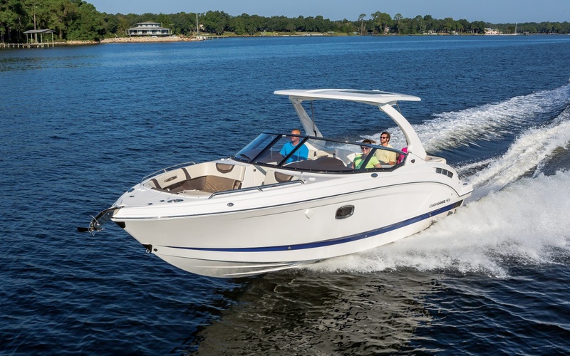 Chaparral 317 SSX