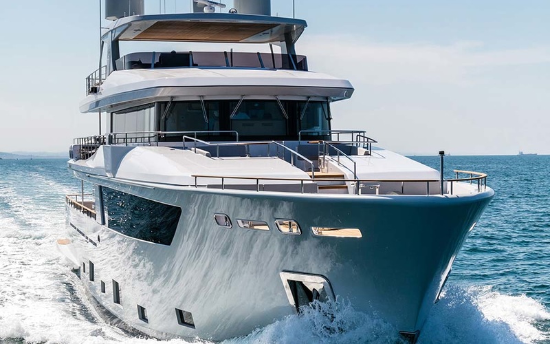 Cantiere delle Marche Nauta Air 108