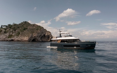 Azimut Magellano 60
