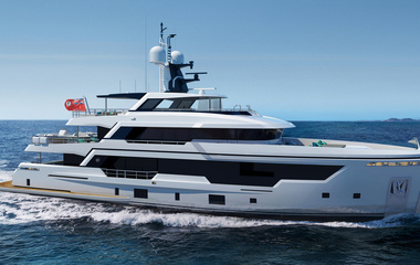 Rosetti Superyachts Emocean