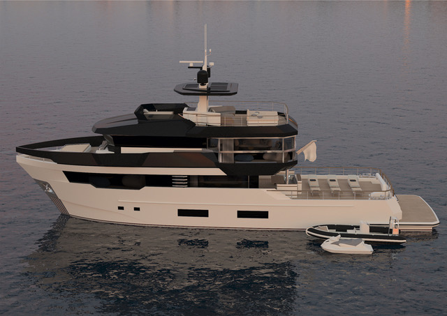 Reale Explorer 28 Sky