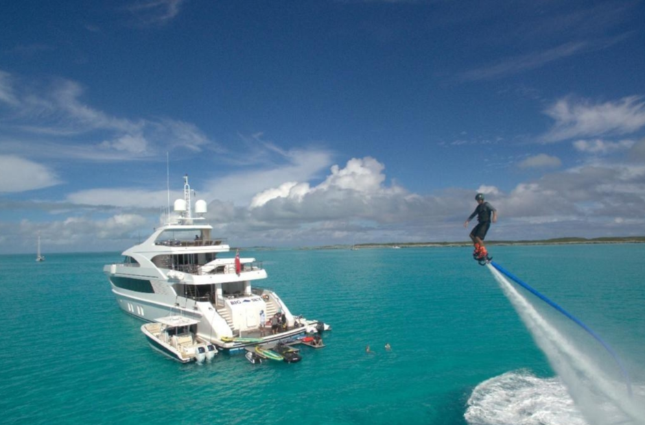 Oceanfast Big Sky