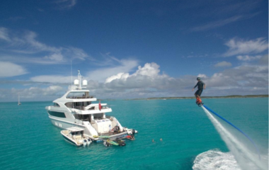 Oceanfast Big Sky
