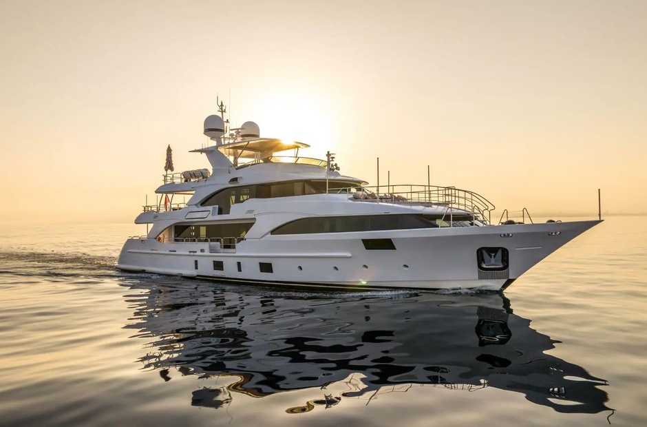 Benetti Safad