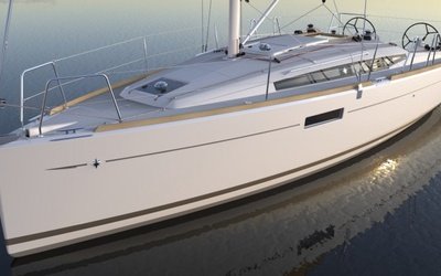 Jeanneau Sun Odyssey 349