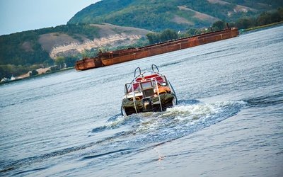 Аква Терра Гарпун