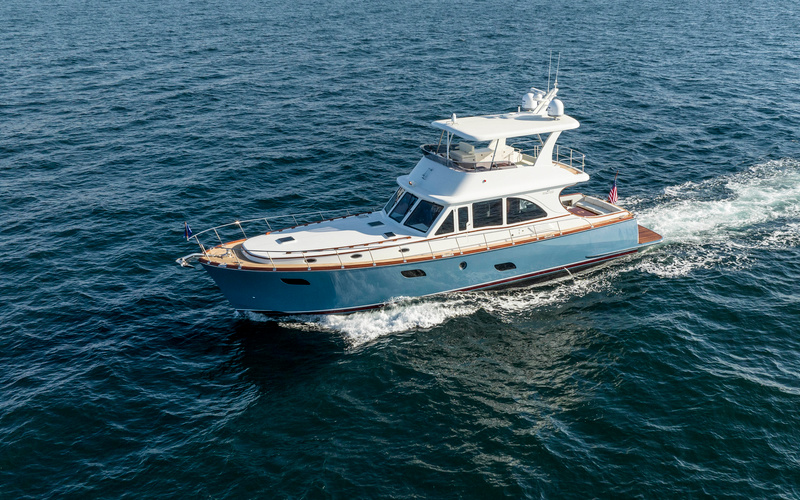 Vicem 65 Classic Flybridge