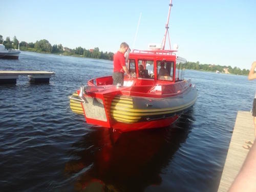Astron Marin Марлин 900 А