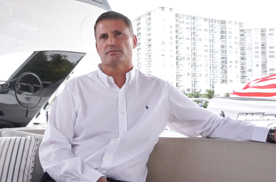 CEO Sunseeker: «Будем выходить за пределы существующих категорий»