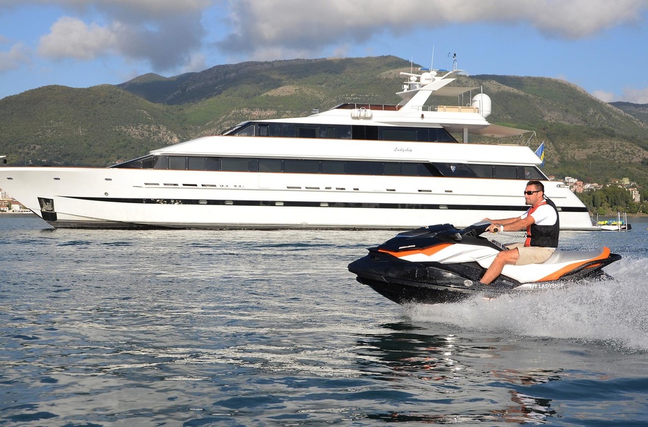 Heesen Ladyship