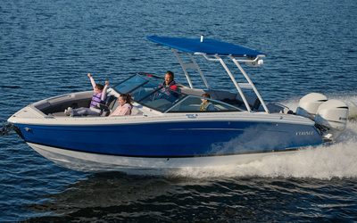 Cobalt R8 Outboard