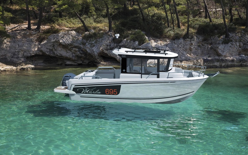 Jeanneau Merry Fisher 695 Marlin Serie2