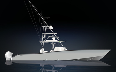 Conch 41