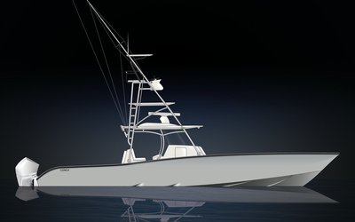 Conch 41