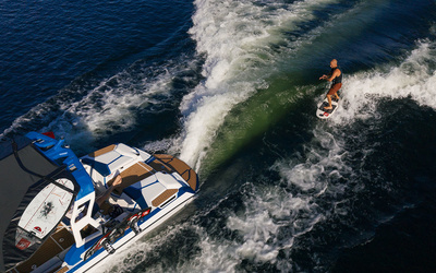 Nautique Super Air G25