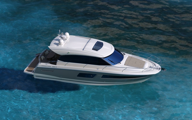 Prestige 450 S