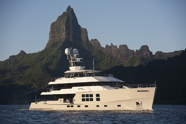 Aquos Yachts Big Fish
