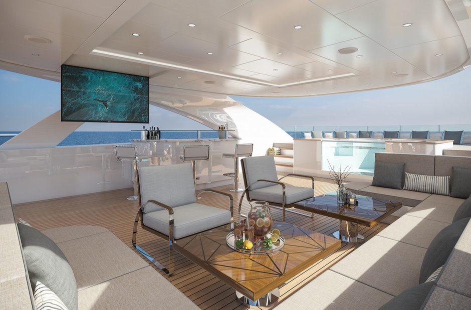Bilgin Yachts Moonraker