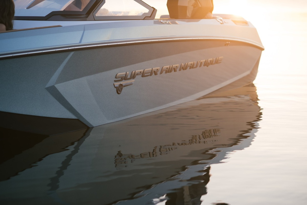 Nautique Boat