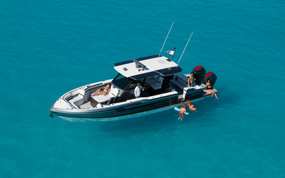 Formula 387 Center Console Sport