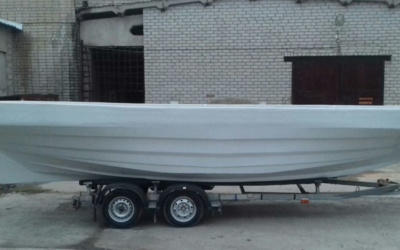 Akua Boat Кулас