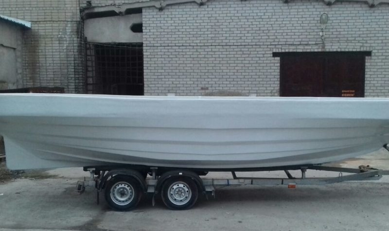 Akua Boat Кулас