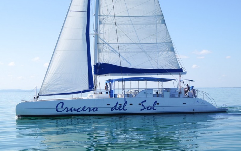 Fountaine Pajot 80 Taiti
