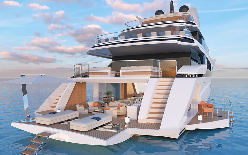 Mangusta Oceano 60