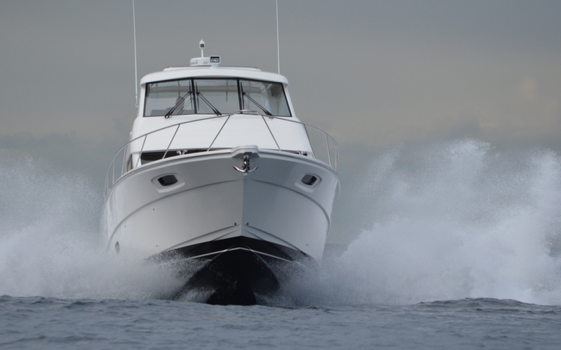 Maritimo M45 Motoryacht