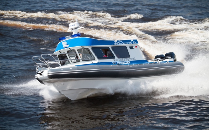 NorthSilver PRO 920 RIB