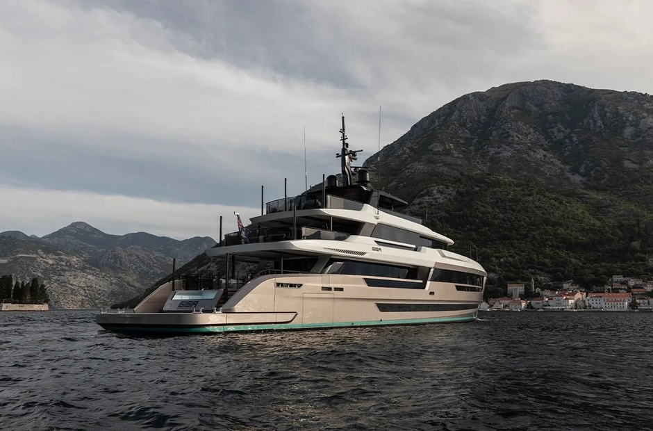 Mengi-Yay Yachts Gisa