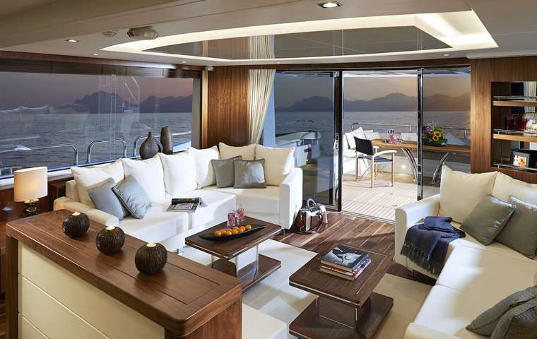 Sunseeker 86 Yacht (2020)
