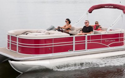 Sylvan Mirage Cruise 822
