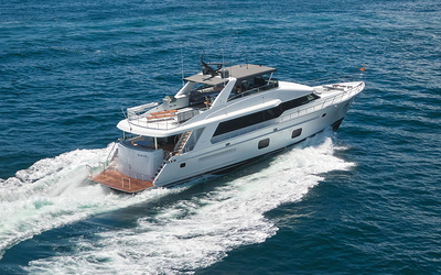 CL Yachts CLB88