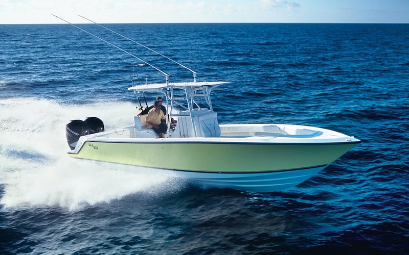 SeaVee 290