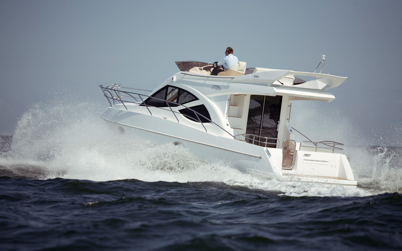 Galeon 290 Fly