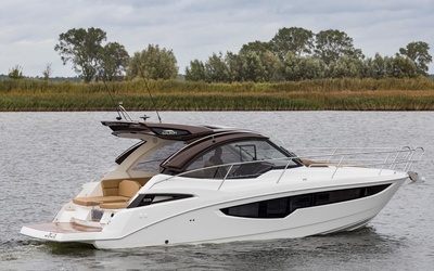 Galeon 335 HTS